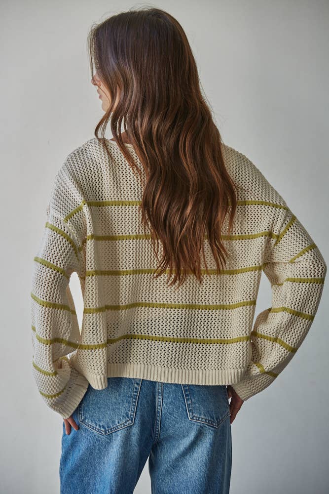 Adrianna Sweater