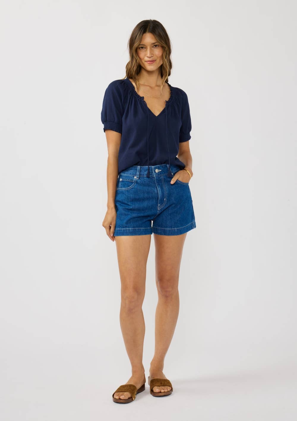 Mika Blouse