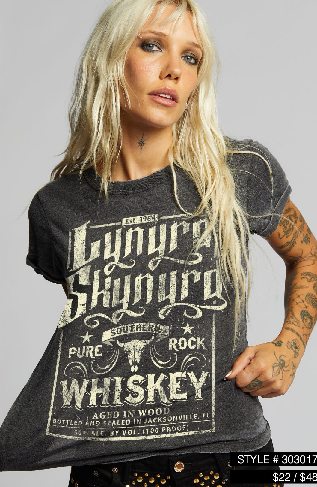 Southern Rock Tee
