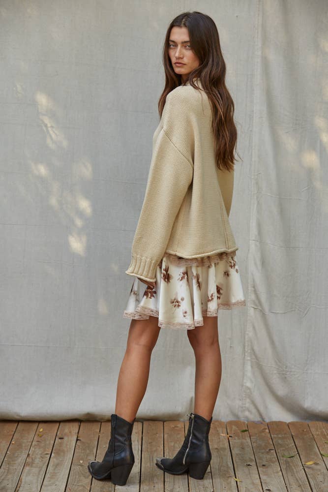 Laelia Mini Skirt