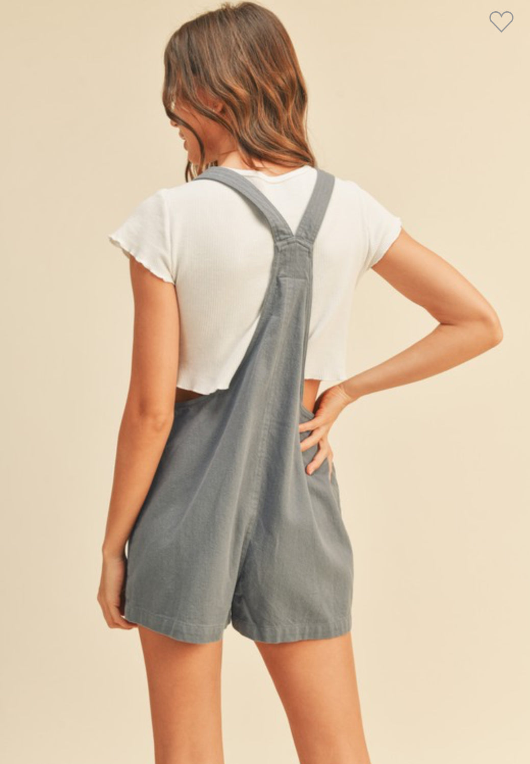 Mila Romper