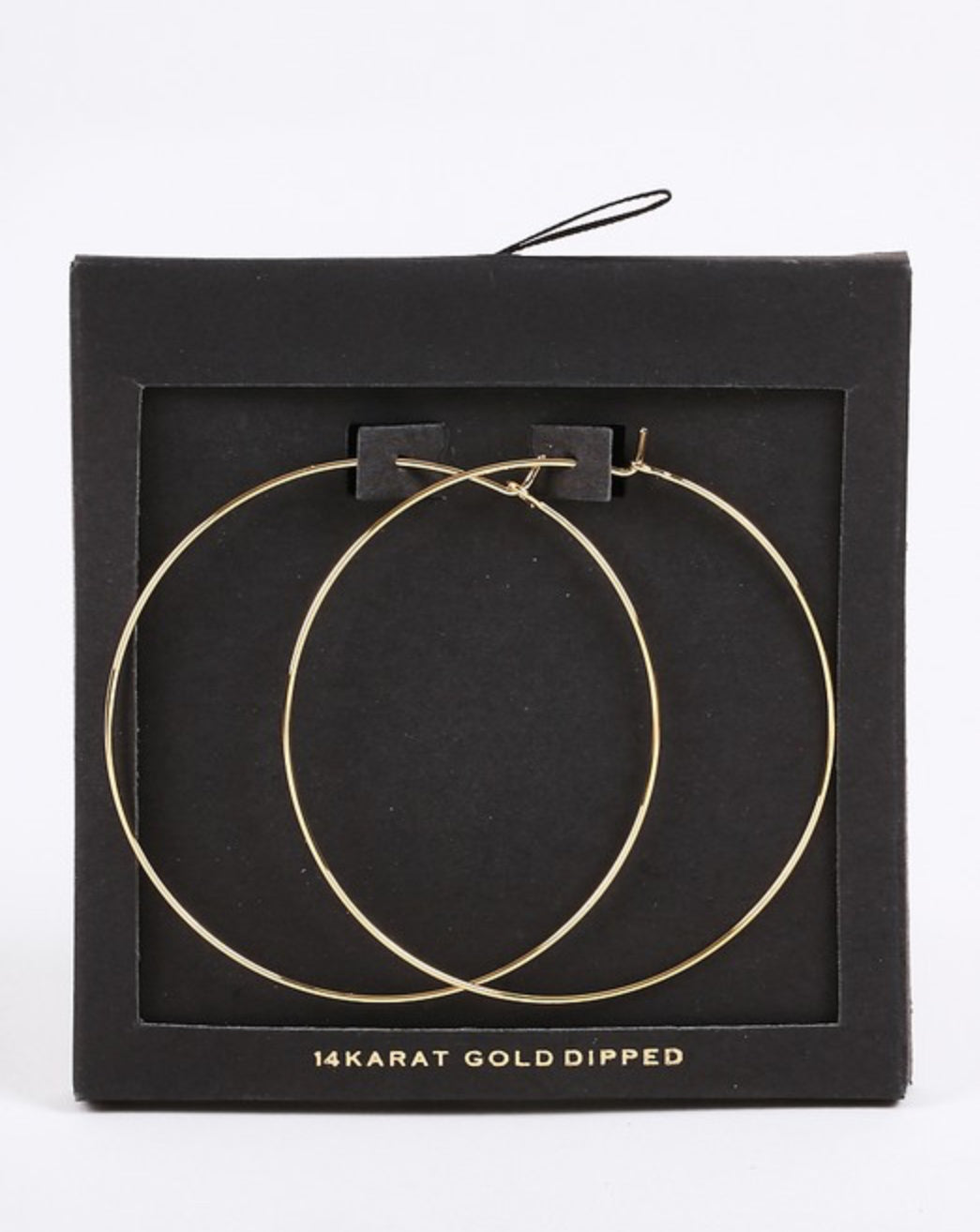 Secret Box Earring