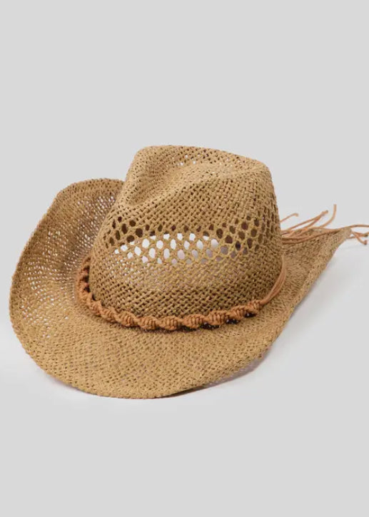 Cora Straw Hat