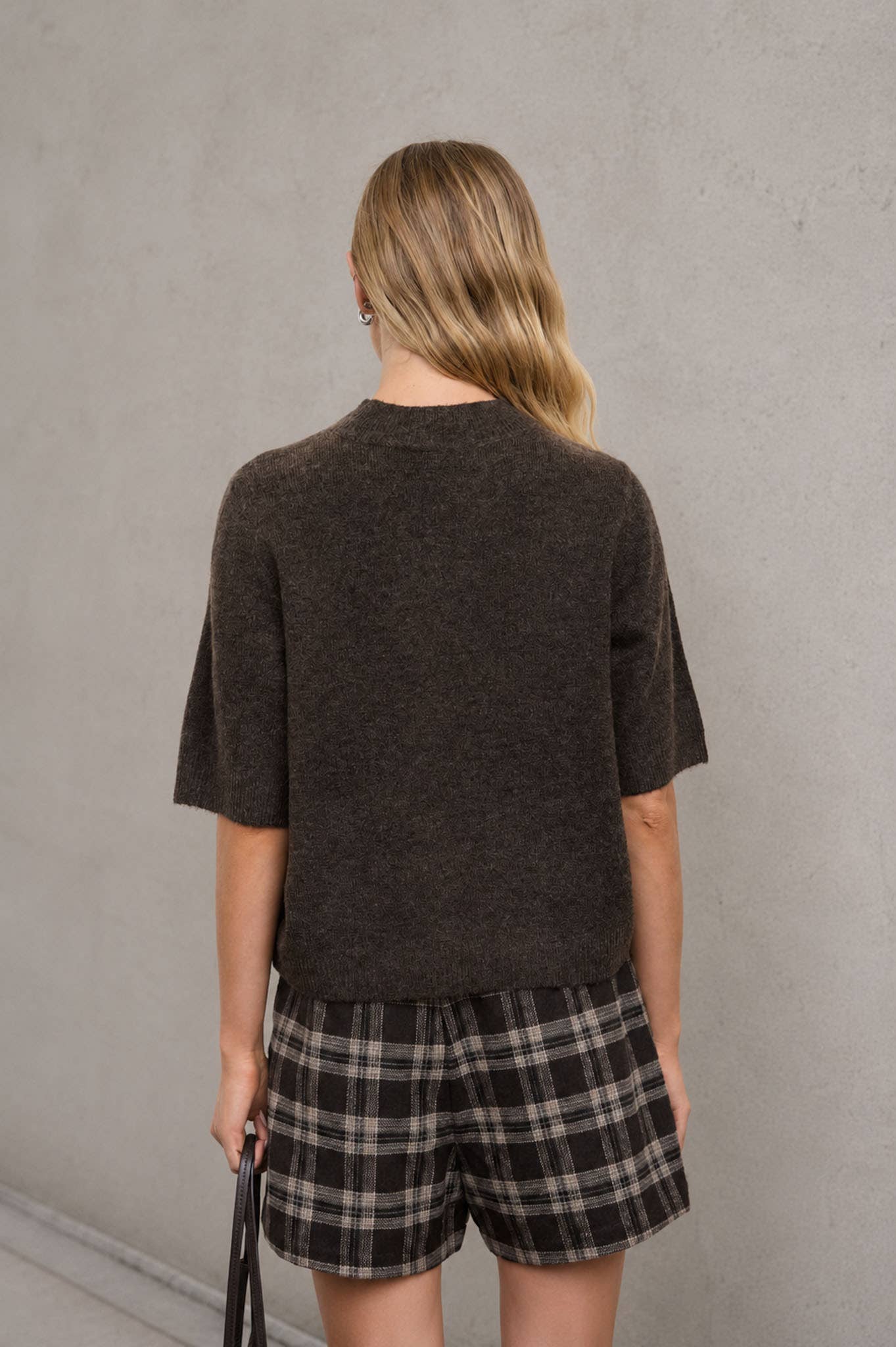 Reagan Sweater Tee
