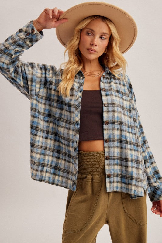Alyssa Flannel