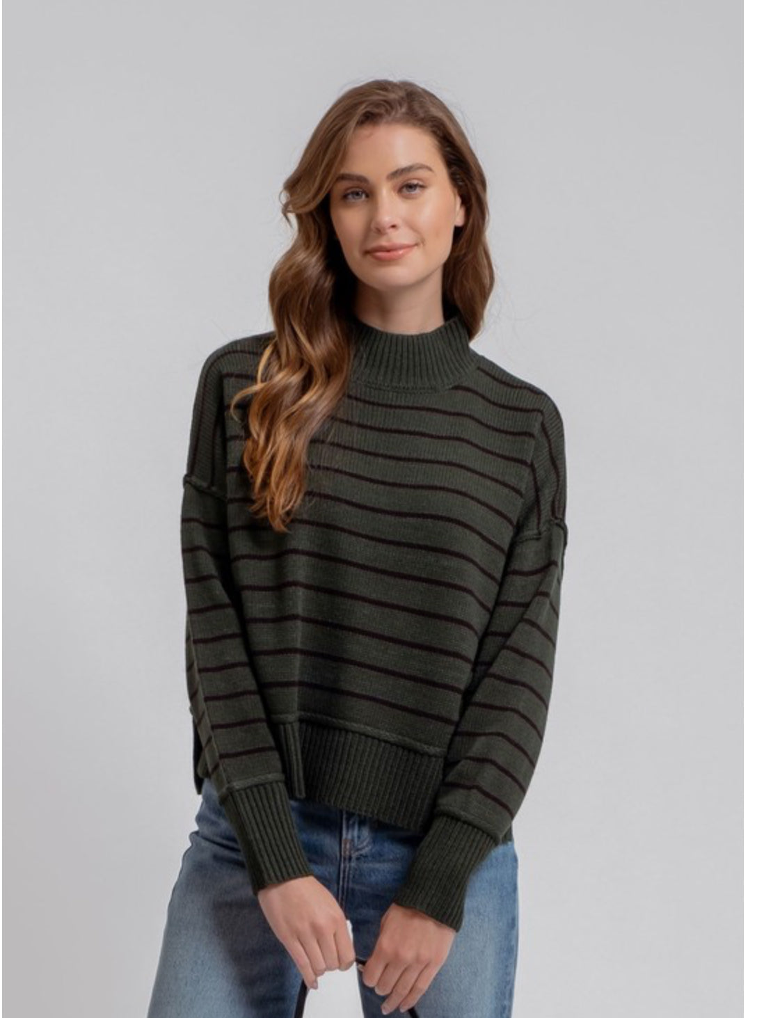 Carrie Knit Sweater