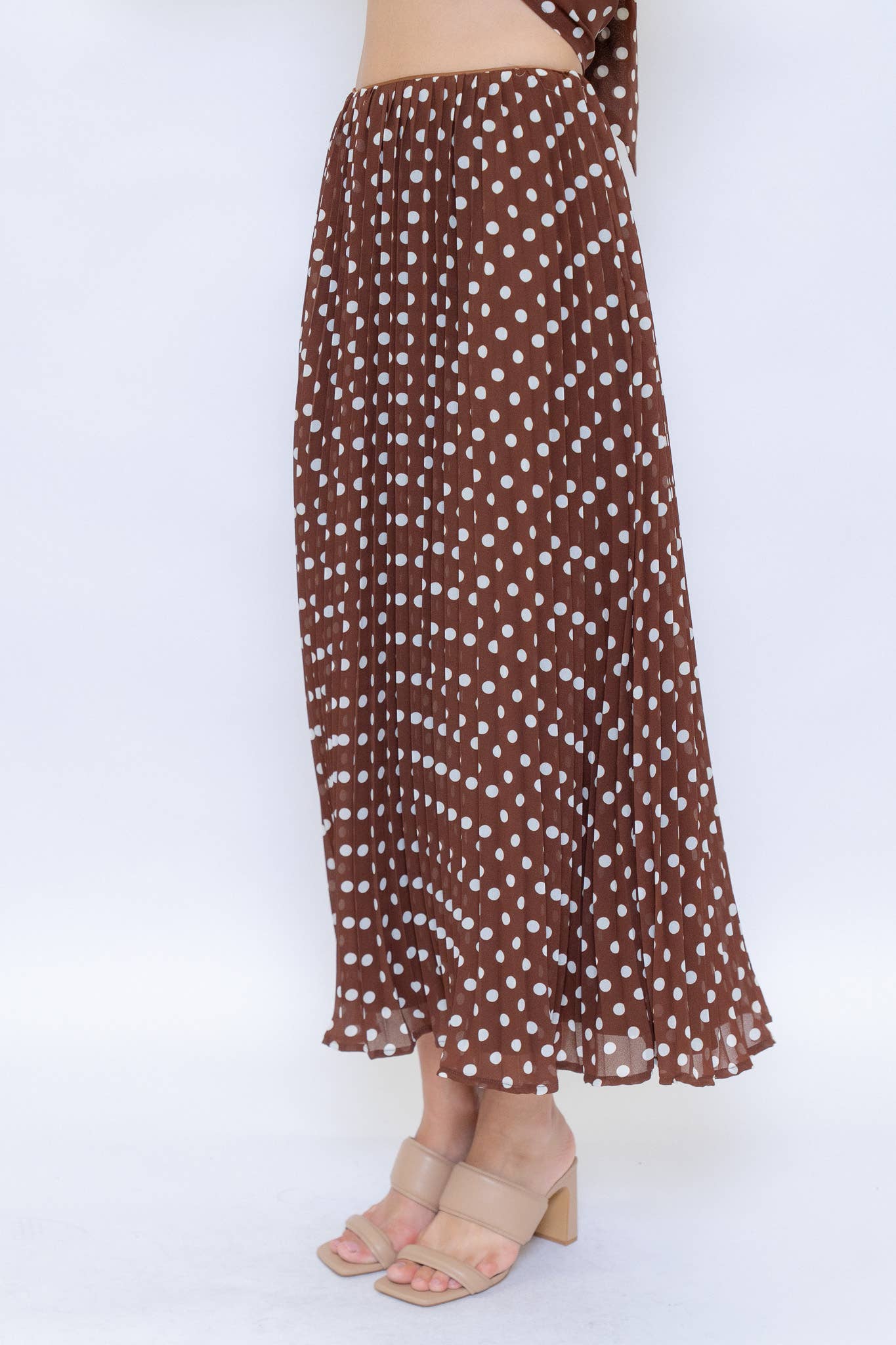 Whitney Midi Skirt