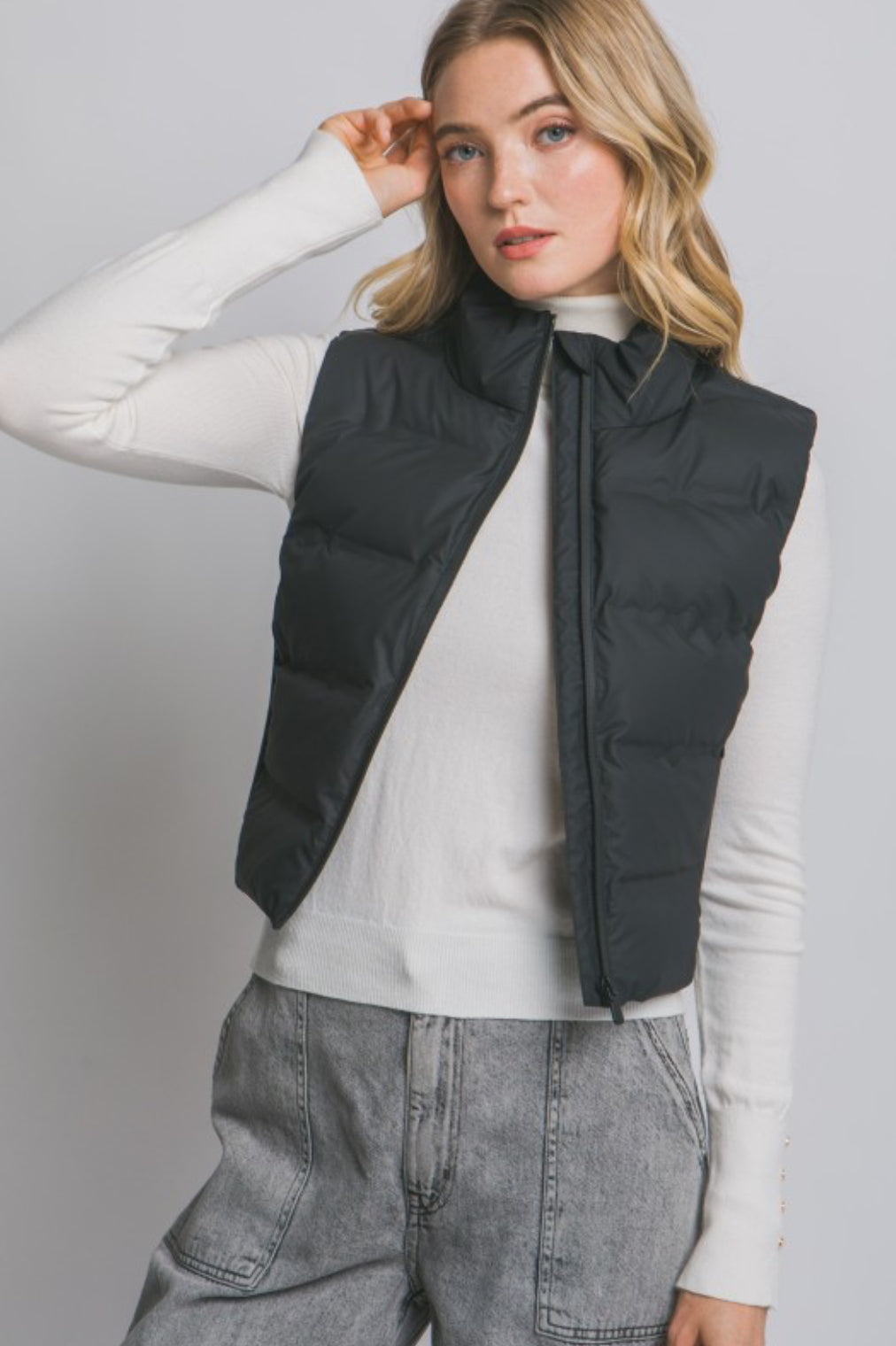 Stella Slim Fit Vest