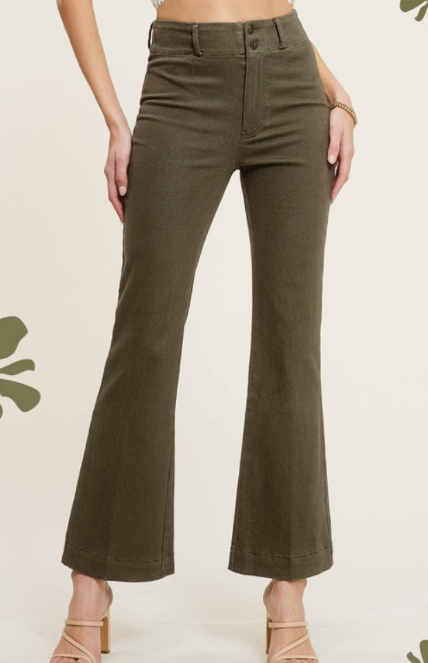 Claire Flare Pants