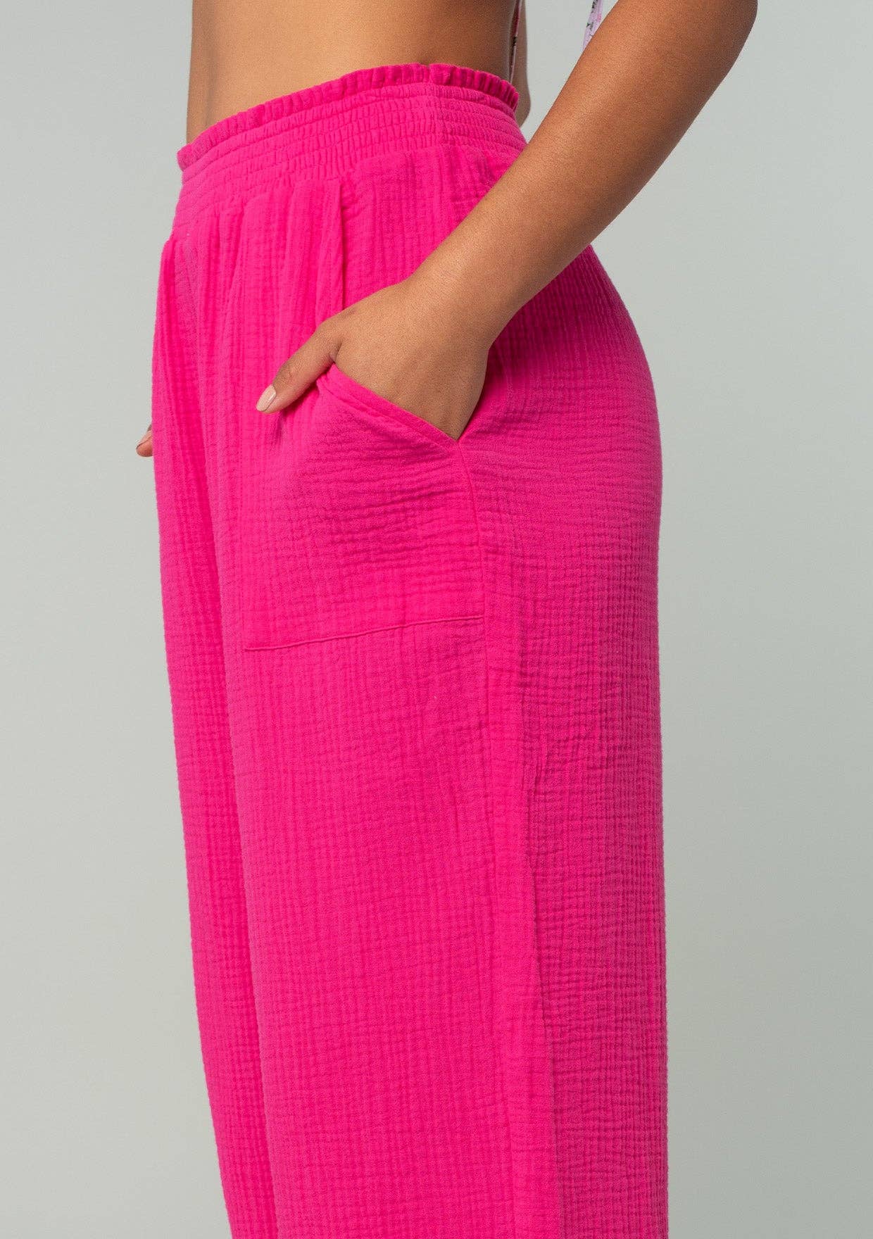 Cassie Wide Leg Pants