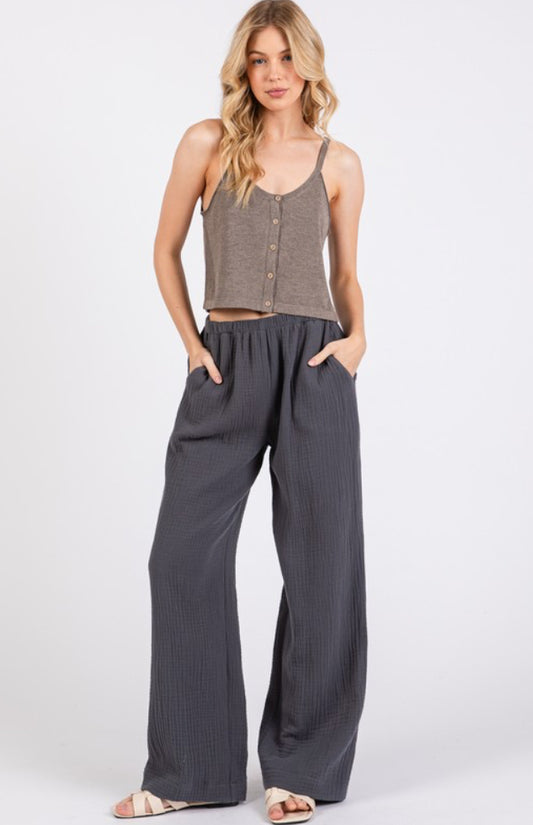 Judy Gauze Pant