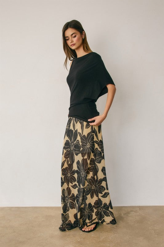 Constance Maxi Skirt
