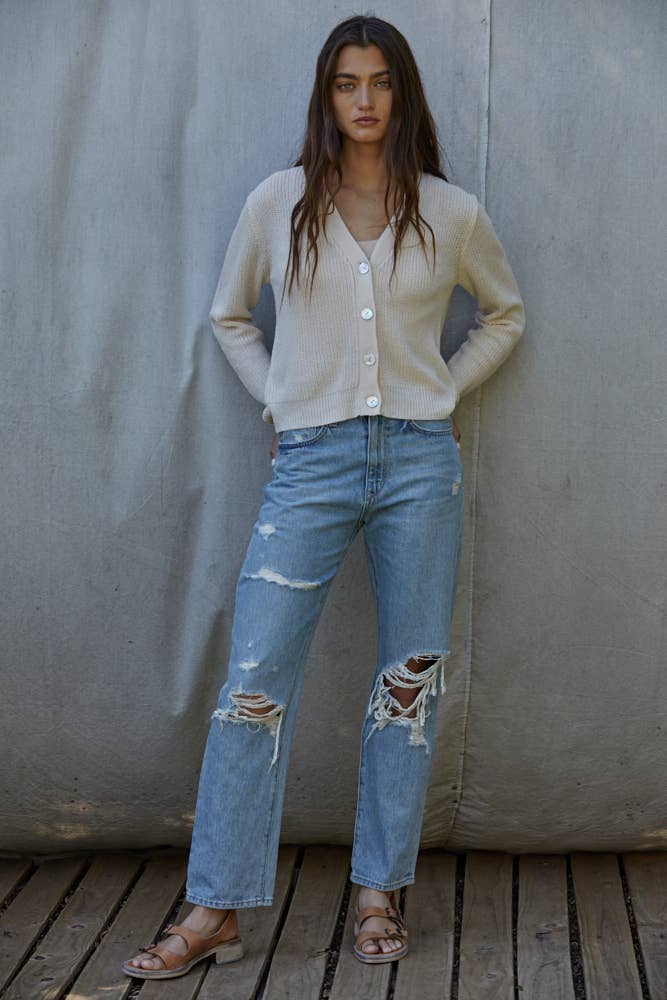 Tanya Lightweight Cardigan
