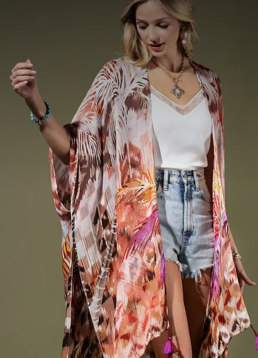 Sarah Kimono