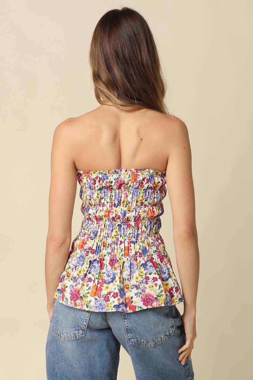 Meadow Tube Top