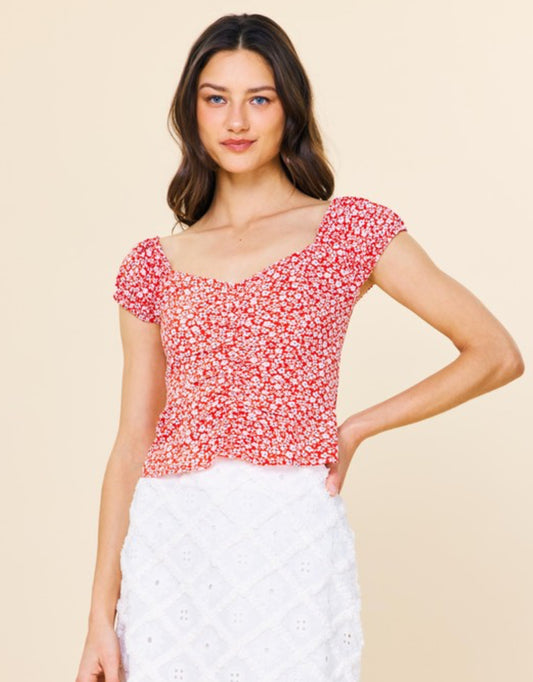 Francesca Top