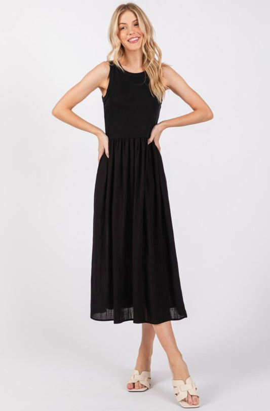 Melissa Midi Dress