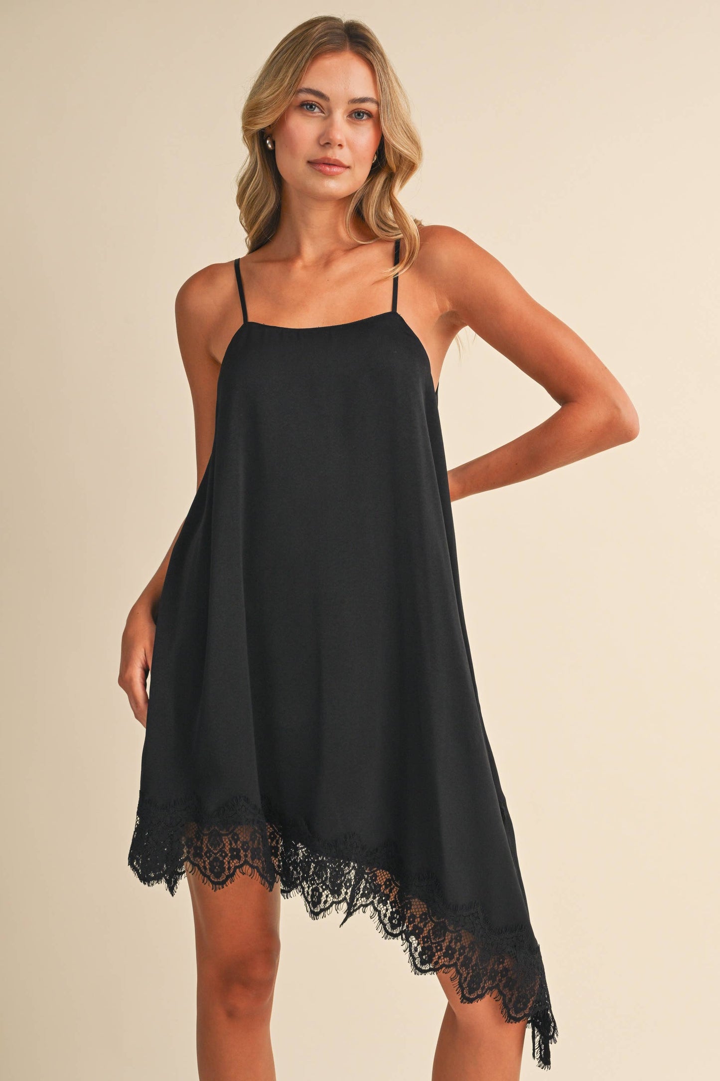 Clara Asymmetrical Dress