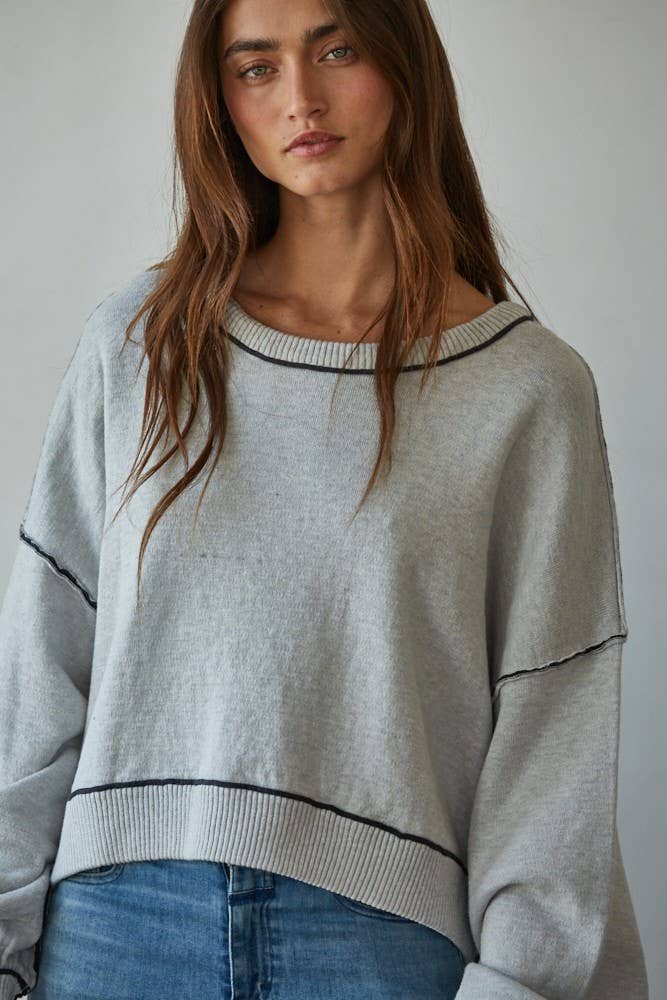 Krissy Sweater