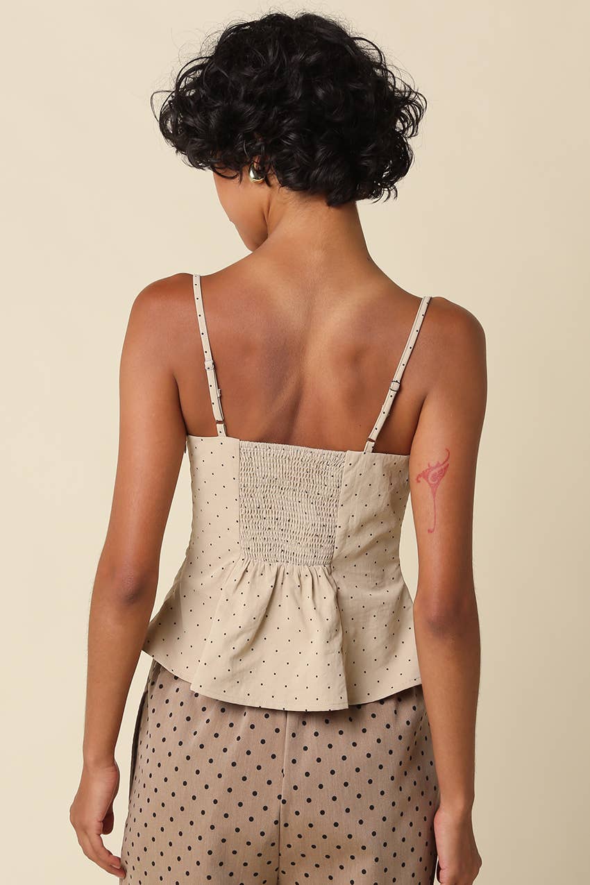Jan Cami Top