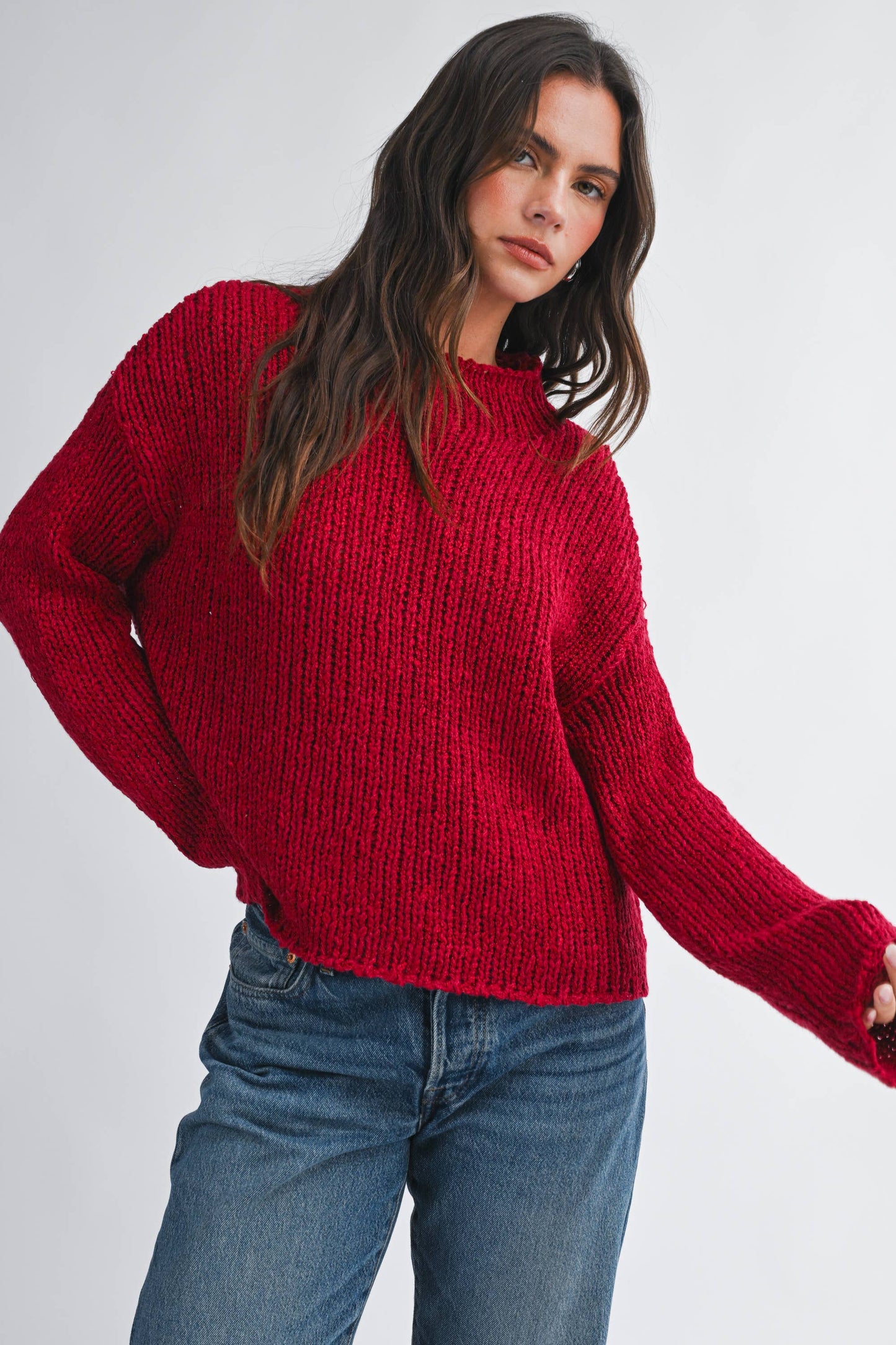 Irma Knit Sweater