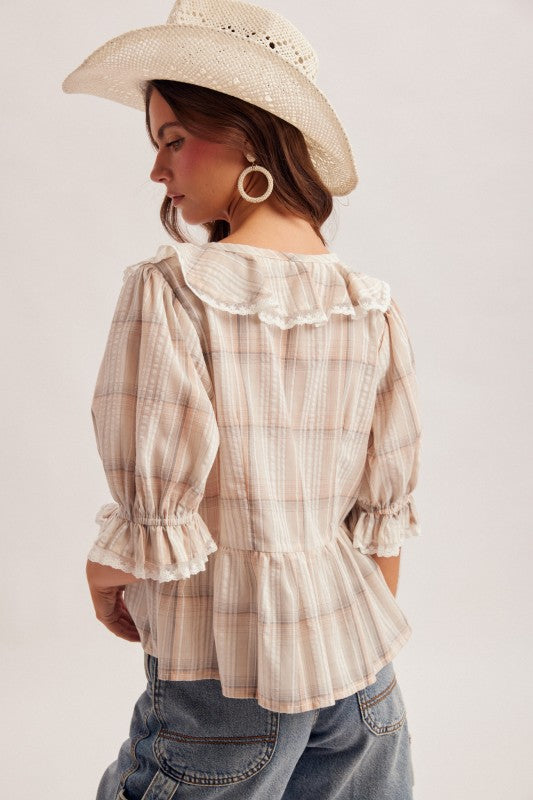 Meredith Blouse