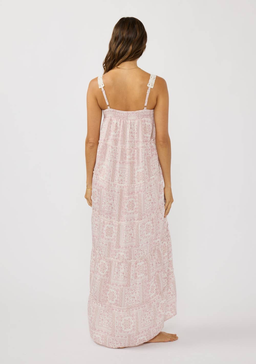 Lexi Floral Maxi Dress