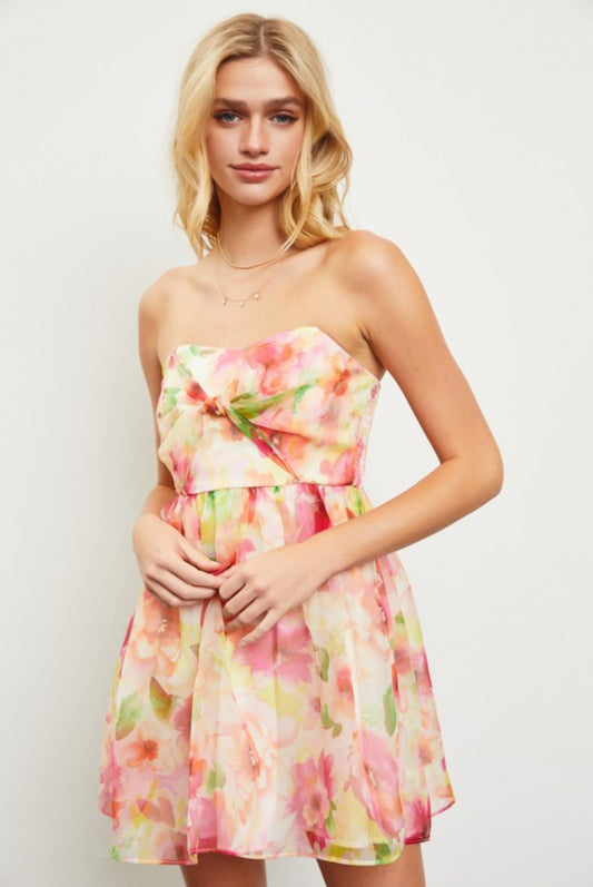Maisy Mini Dress