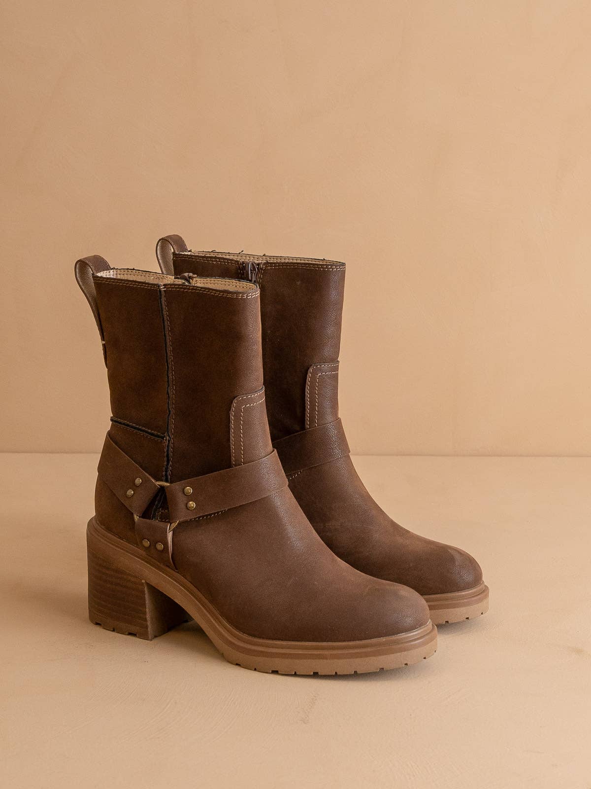 Clyde Moto Boot