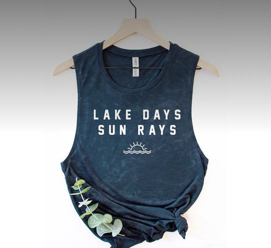 Lake Days Tank