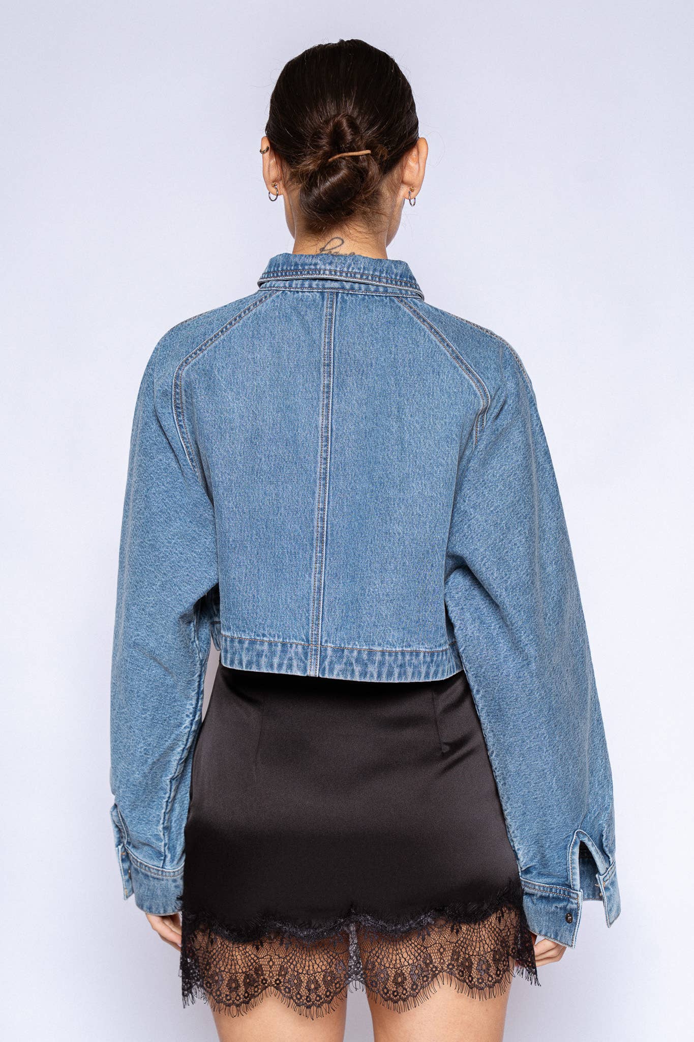 Hadley Denim Jacket