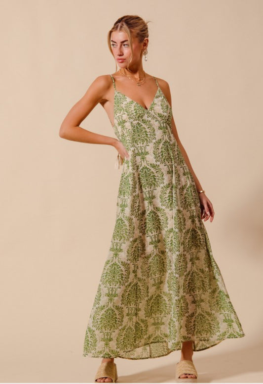 Payton Maxi Dress