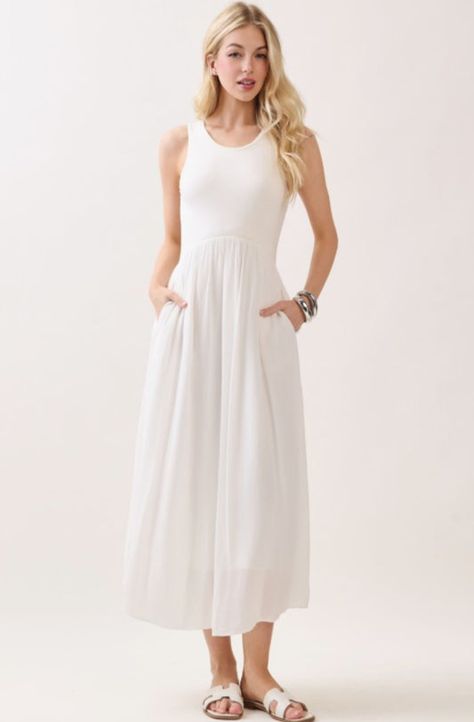 Laura Maxi Dress