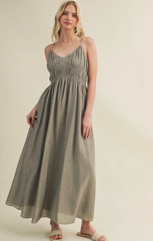 Dayton Maxi Dress