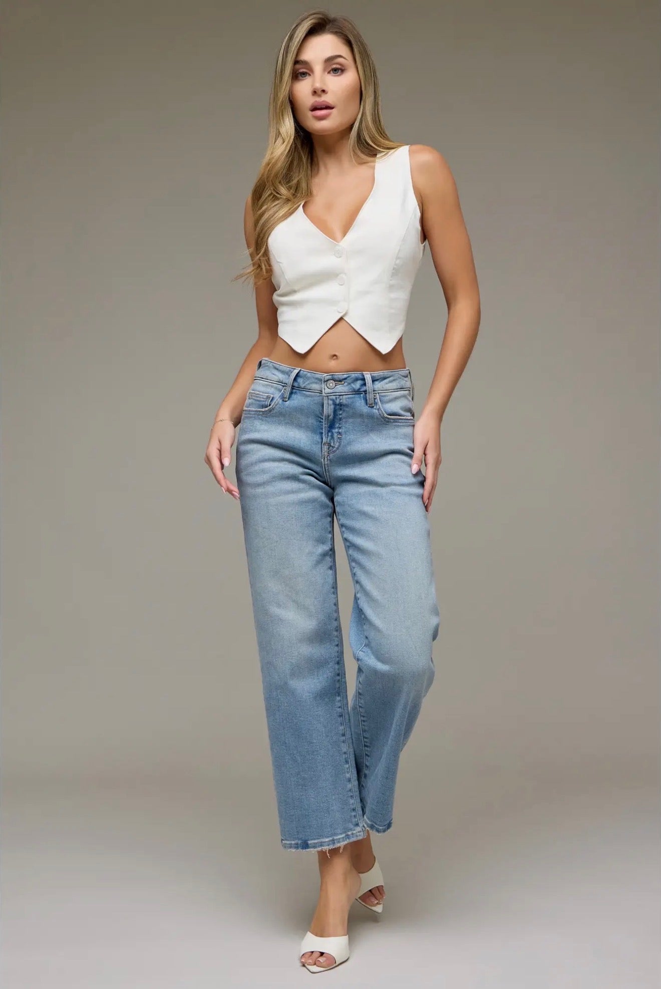 Ella LR Jean
