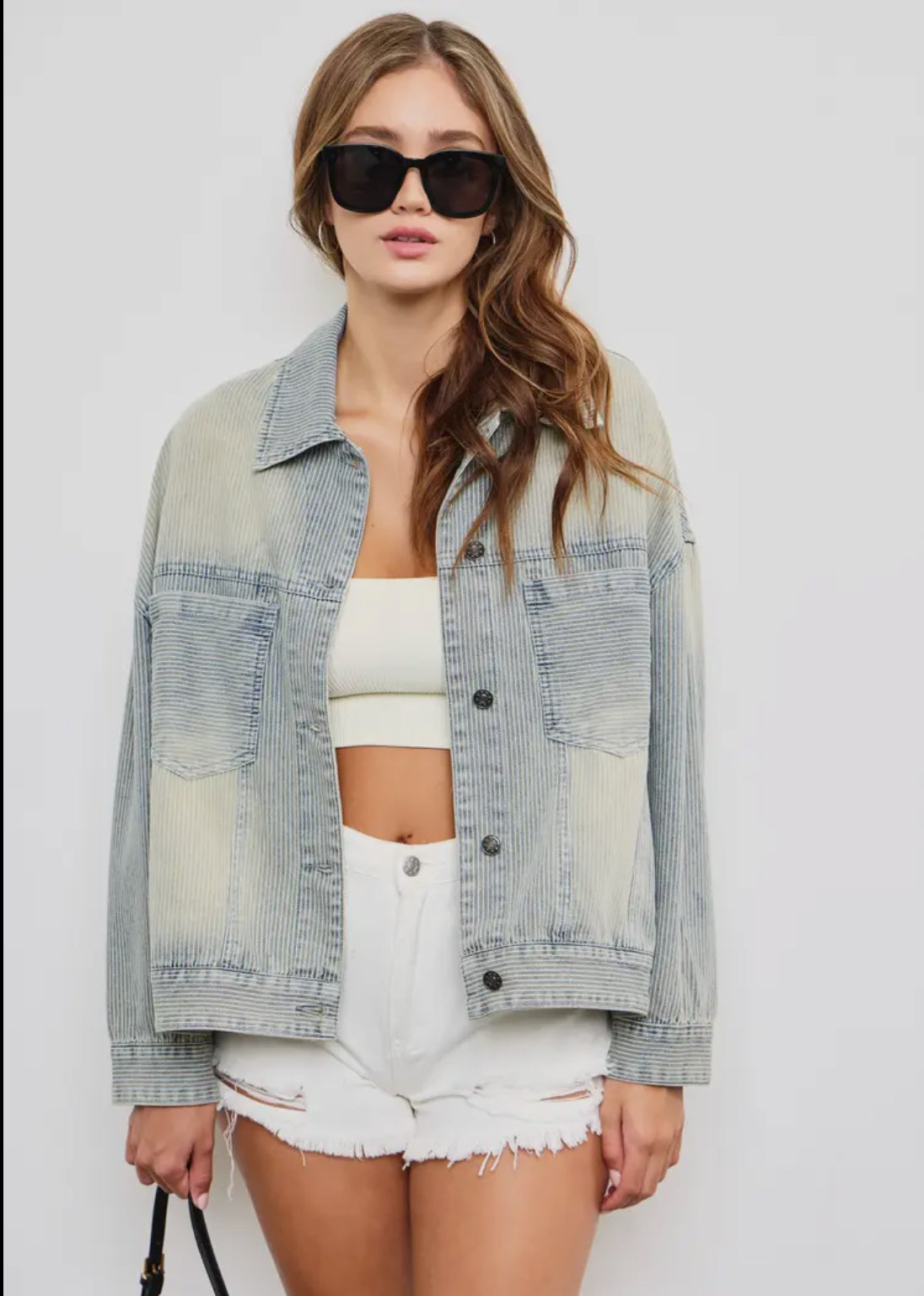 Addison Denim Jacket