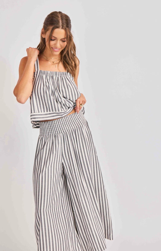 Nomad Stripe Pant