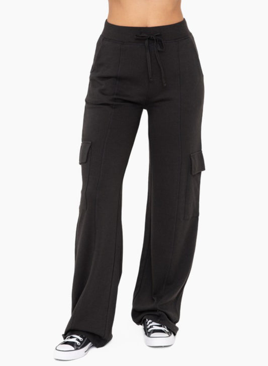 Taylor Cargo Sweatpant