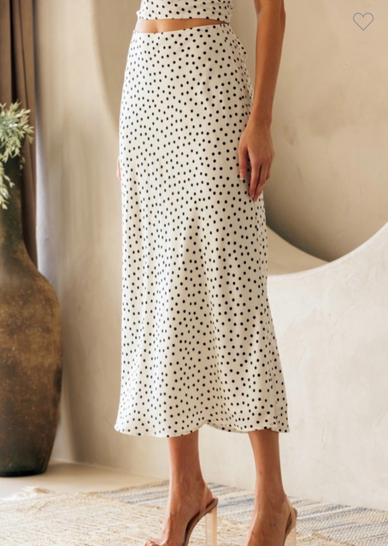 Charlotte Midi Skirt