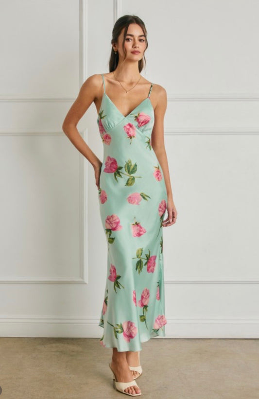Elair Maxi Dress