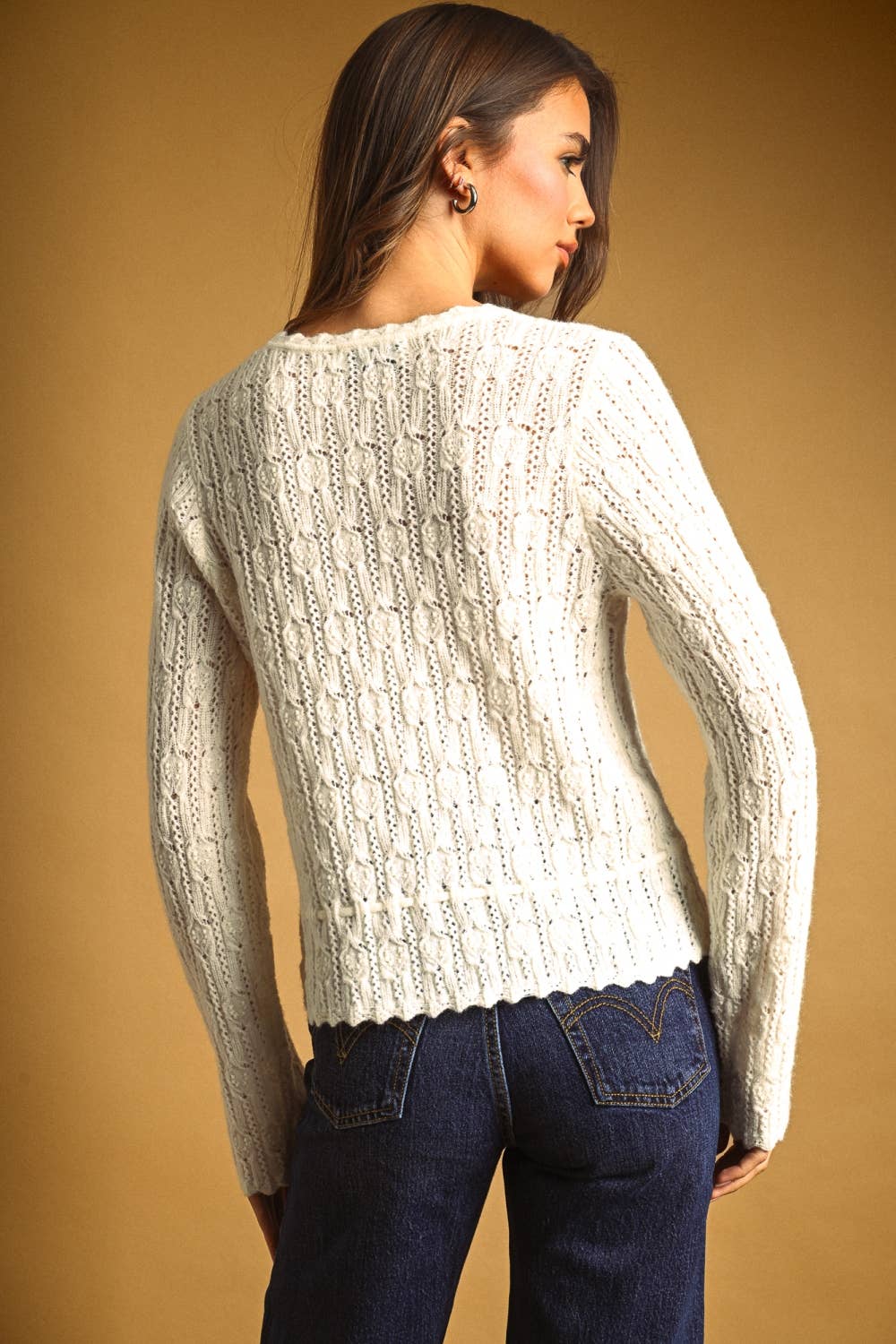Kelsey Sweater