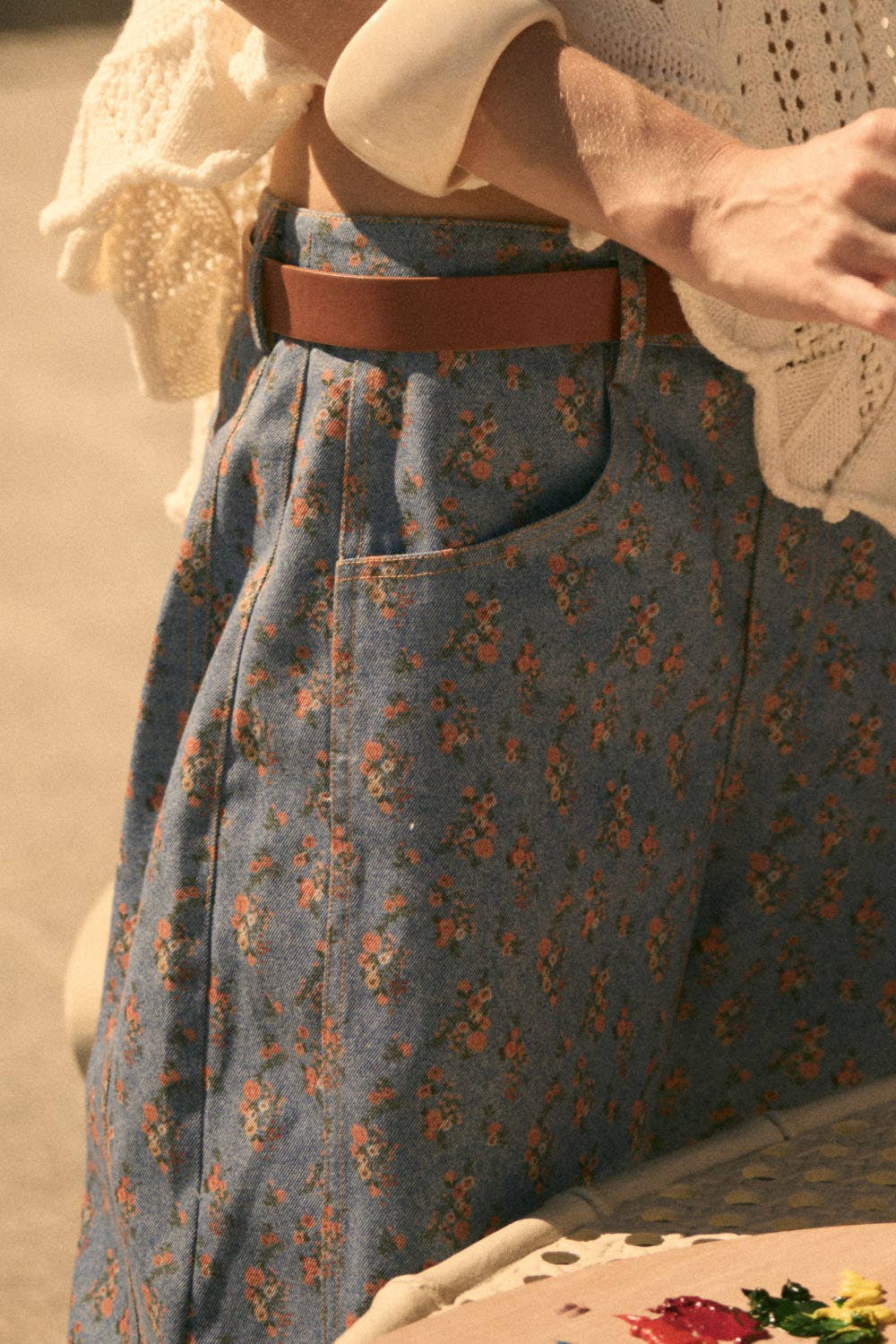 Kenzie Barrel Jeans