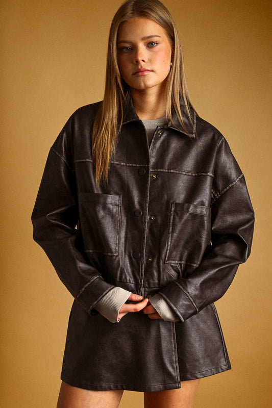 McKenna Jacket