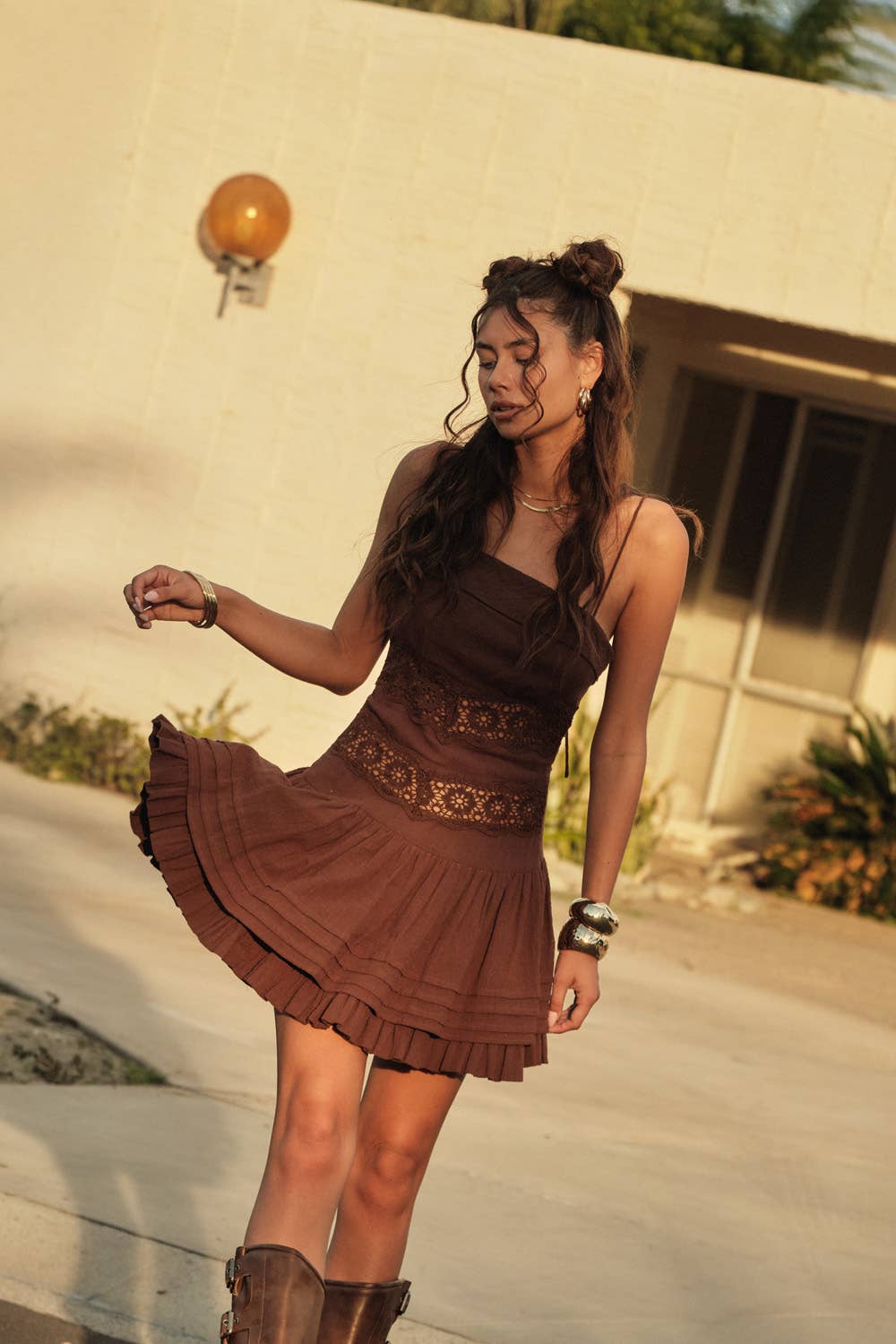 Annie Mini Dress