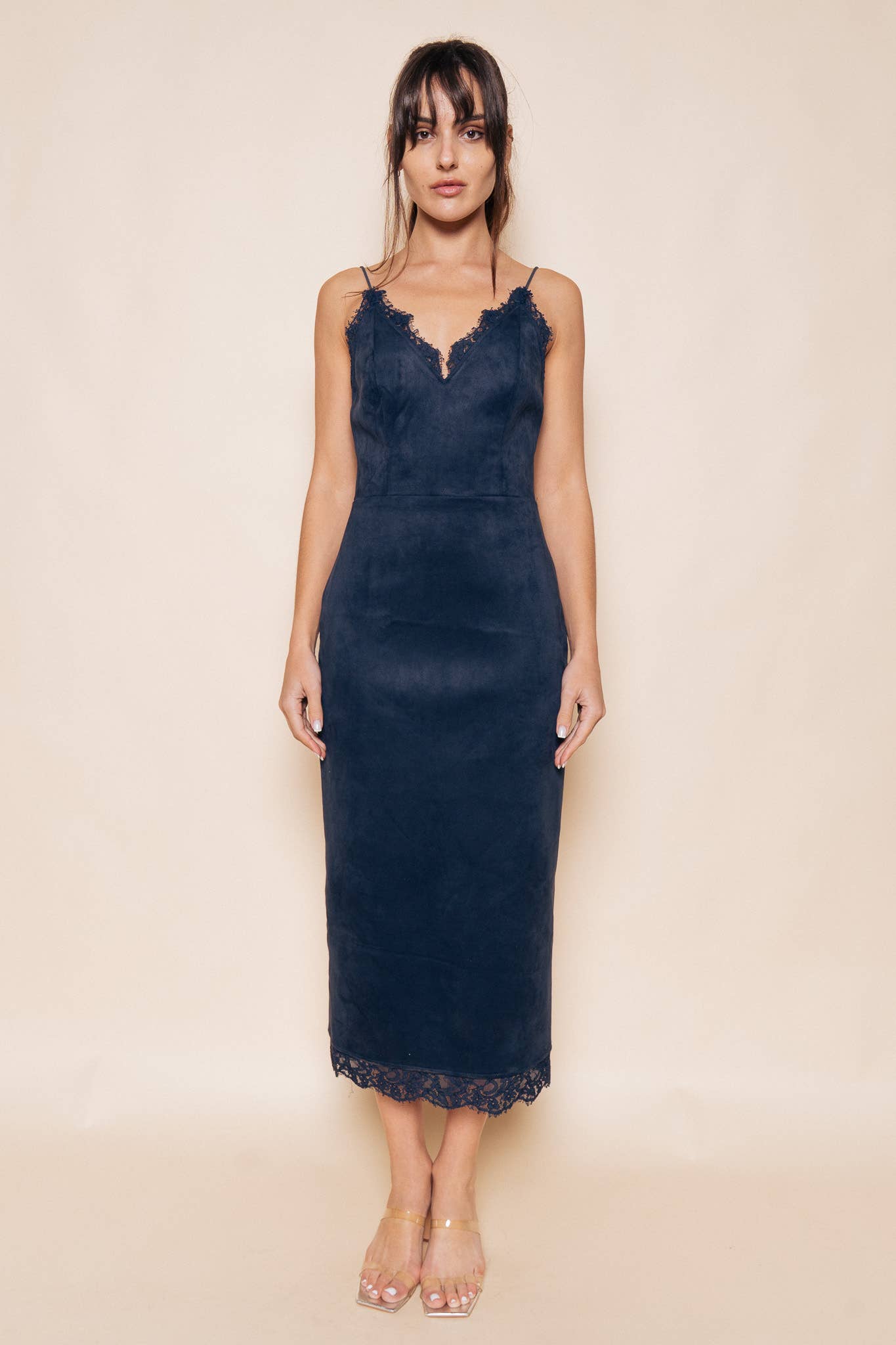 Destiny Midi Dress