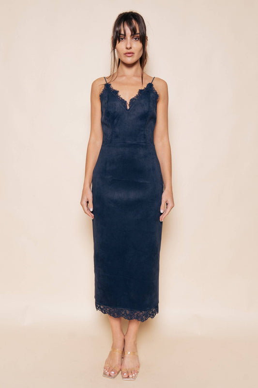 Destiny Midi Dress