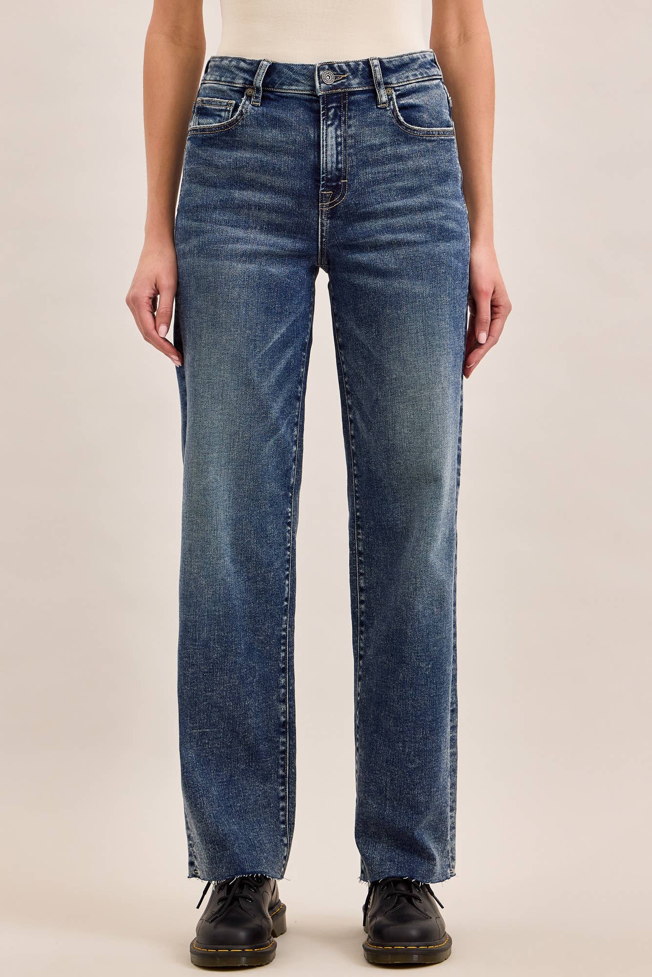 Erica HR Classic Straight Jean
