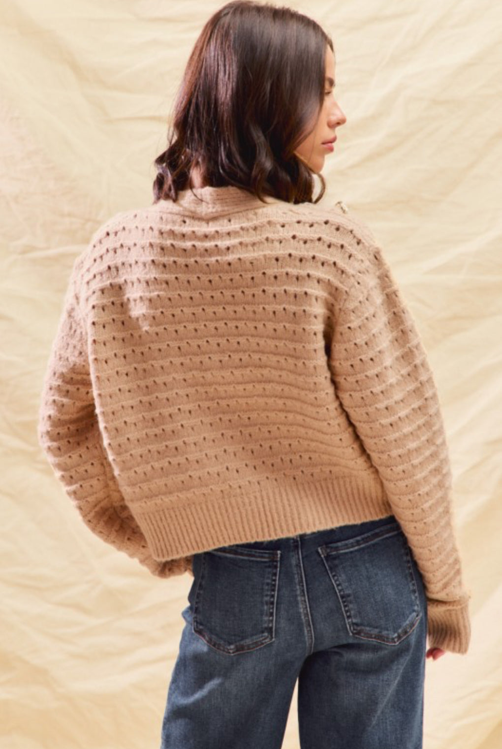 Mandi Cardigan Sweater