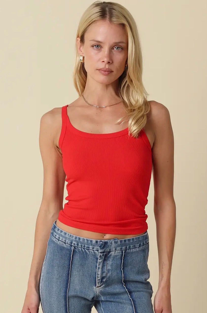 Amy Tank Top