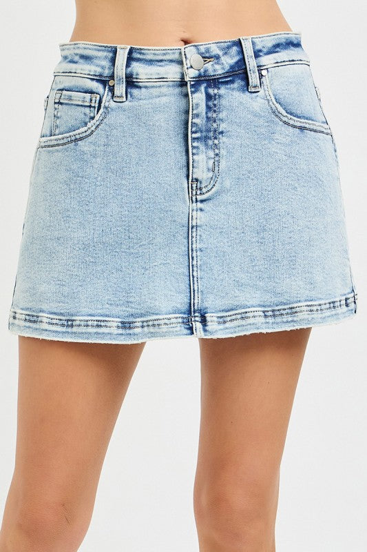 Marly HR Skort